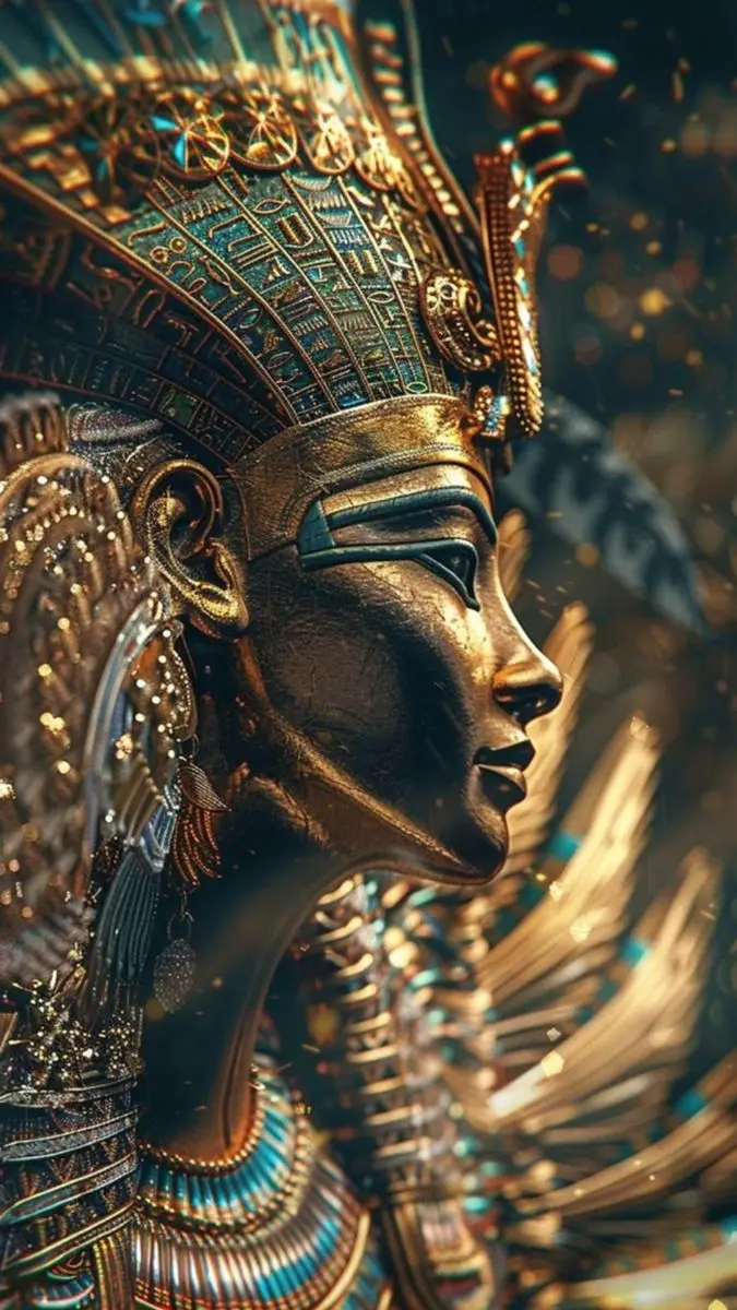 CURSE OF THE PHARAOH